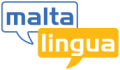 Malta Lingua logo